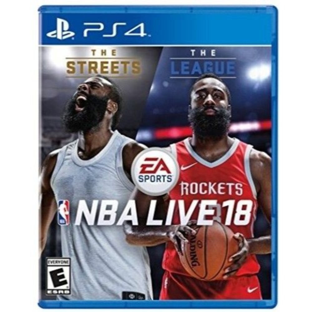 NBA Live 18: The One Edition - Sony PlayStation 4